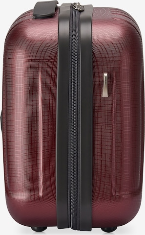 Roncato Toiletry Bag 'Kinetic 2.0' in Red