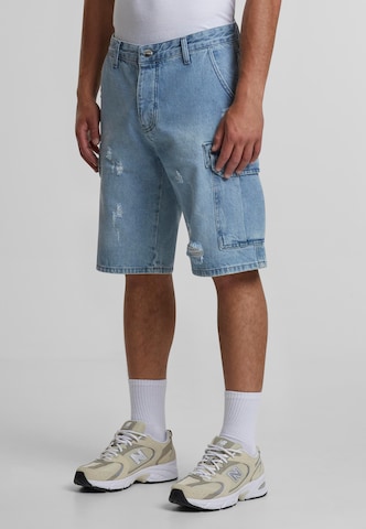 2Y Studios Regular Jeans 'Sian' in Blau