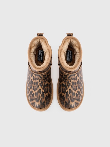 CALL IT SPRING Boots 'JAMIELEE' σε καφέ