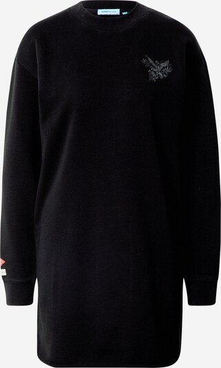 Rochie Superdry pe negru, Vizualizare produs