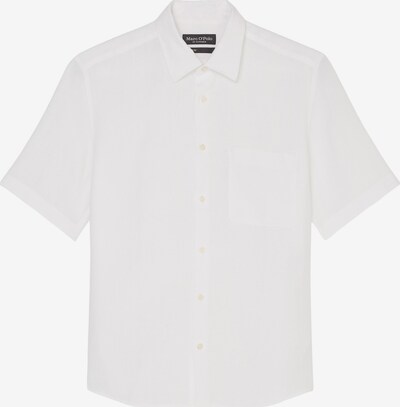 Marc O'Polo Chemise en blanc, Vue avec produit