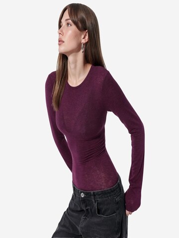 Busem Bluse 'Blusen'‌‌‌‌‌‌‌‌‌ in Rot