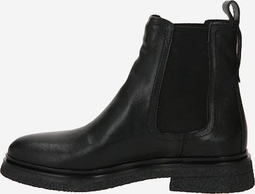 Marc O'Polo Chelsea boots 'Lotta' i svart