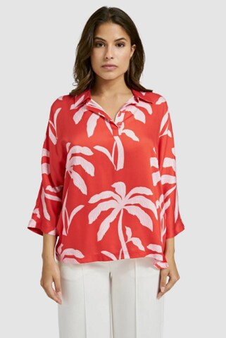 Smith&Soul Blouse in Red: front