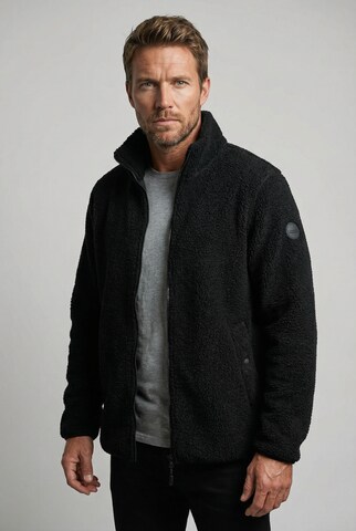ICEPEAK Флисовая куртка в Черный