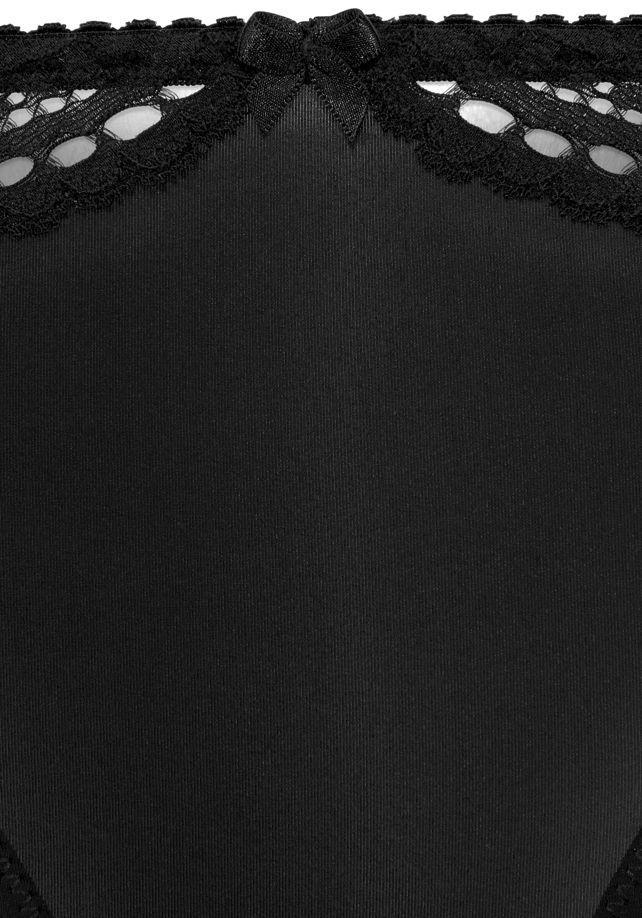 LASCANA Slip in Black