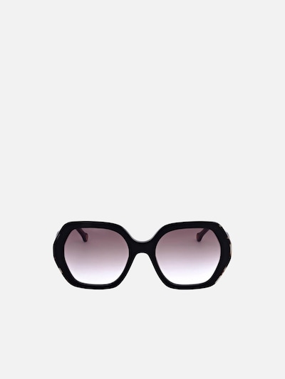 Carolina Herrera Gafas de sol en 55 en negro, Vista del producto