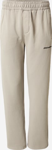 Pegador - regular Pantalón en gris: frente