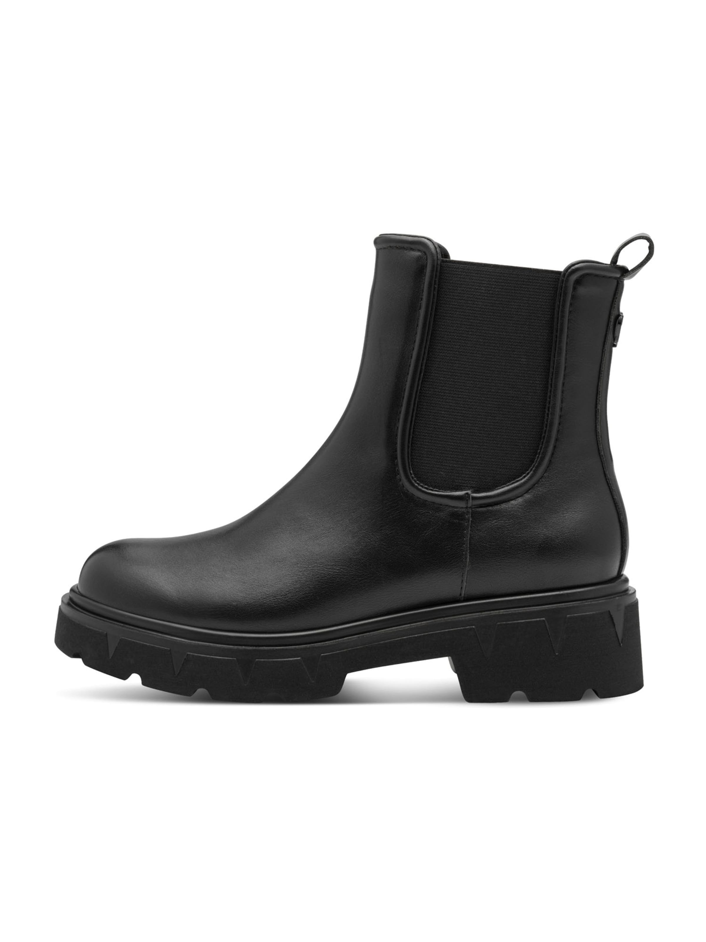 Chelsea Boots MARCO TOZZI en noir
