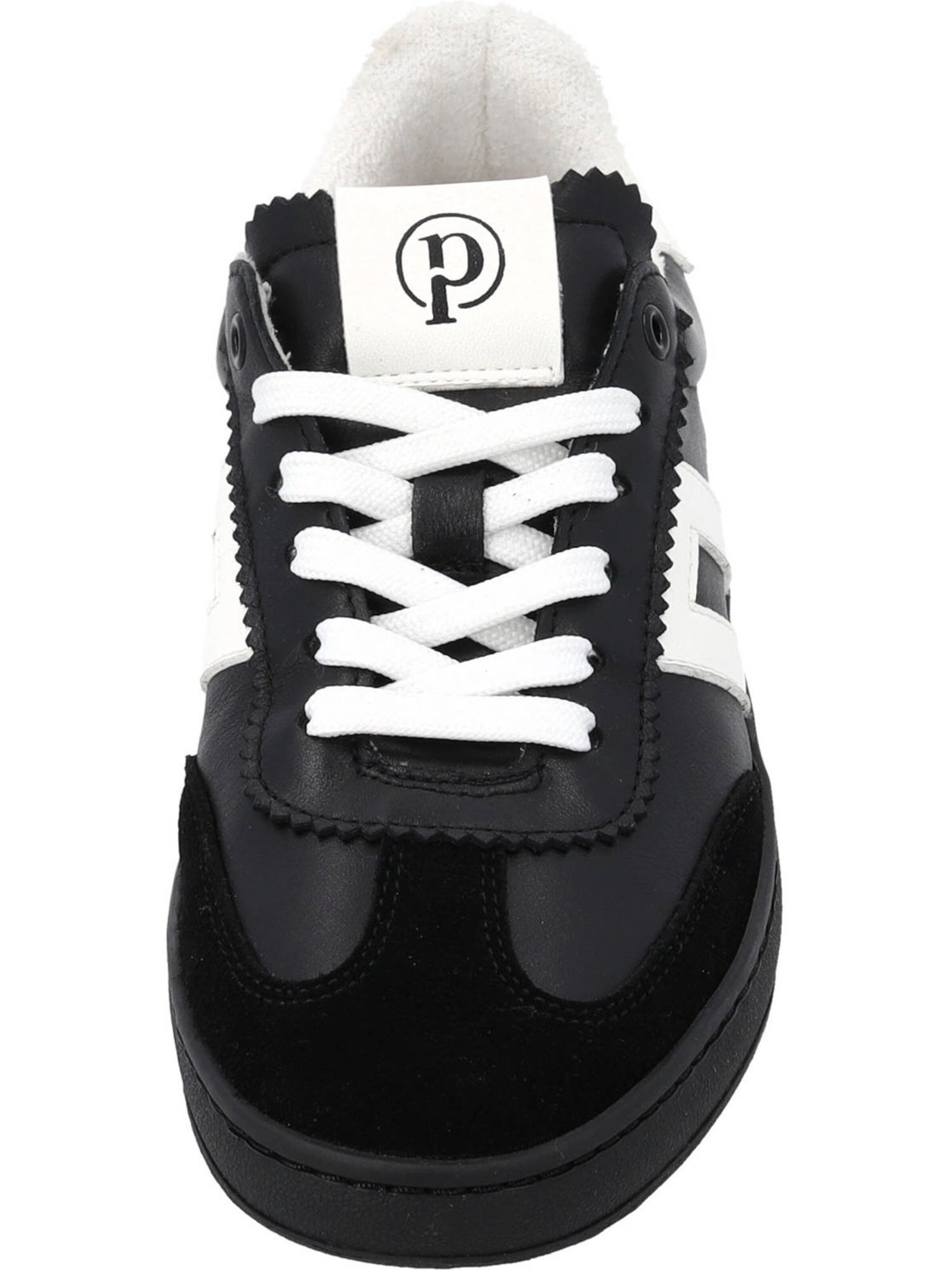 Palado Platform trainers 'Ololana' in Black