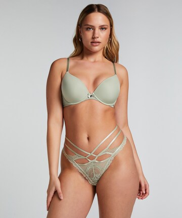 Hunkemöller Slip in Grün