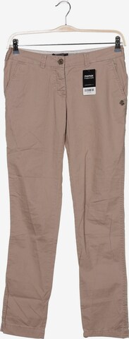 MAISON SCOTCH Pants in S in Beige: front