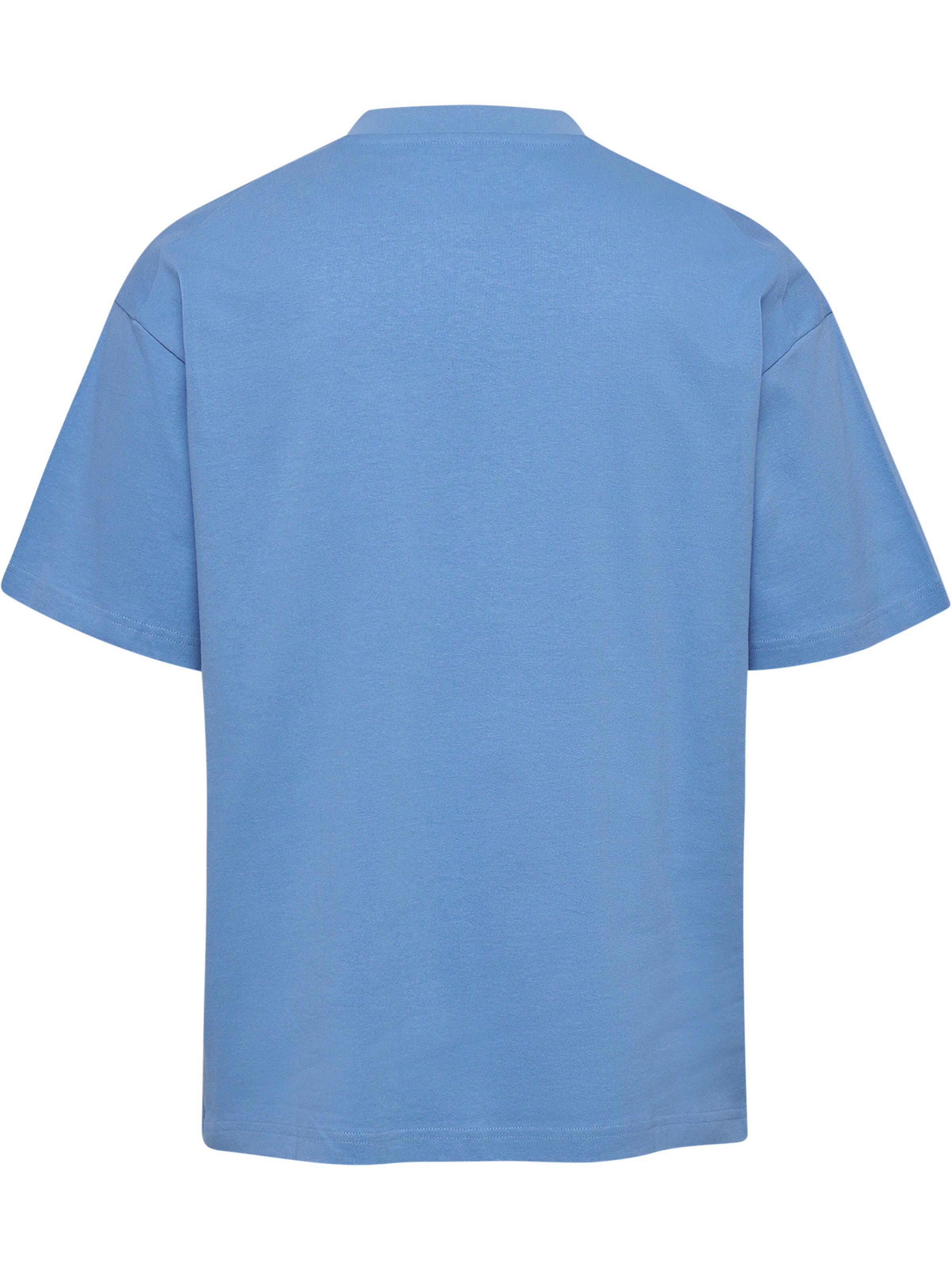 Hummel Performance Shirt in Blue