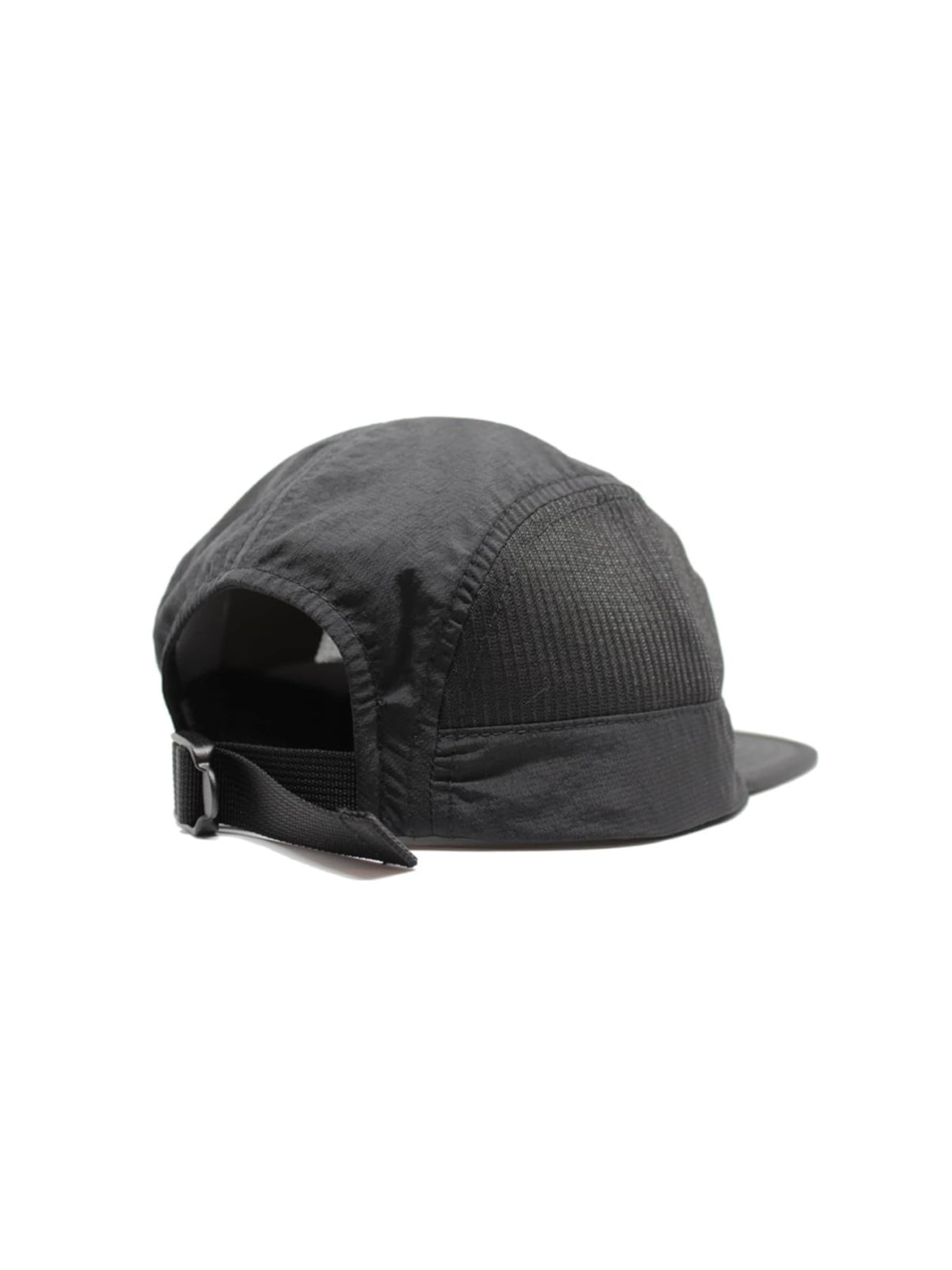 Casquette de sport 'Laufmütze' Surf Monkey en noir