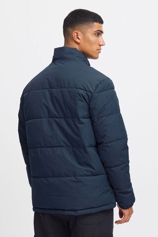 North Bend Winter Jacket 'Townes' in Blue