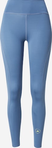 Pantaloni sportivi 'TruePurpose Optime' di ADIDAS BY STELLA MCCARTNEY in blu: frontale
