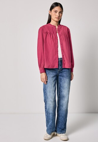 Street One Studio Blouse in Pink