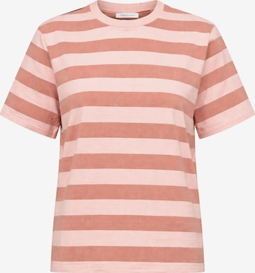 SASSYCLASSY Shirt in Brown: front