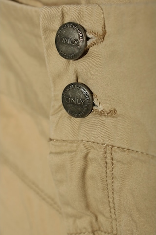 ONLY Chinohose 7XL in Beige