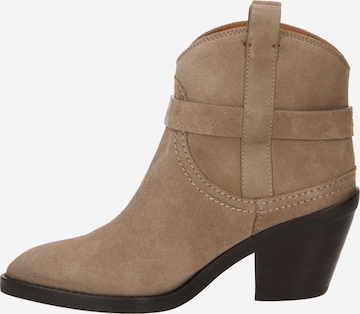 See by Chloé Ankle Boots 'HANA' in Beige