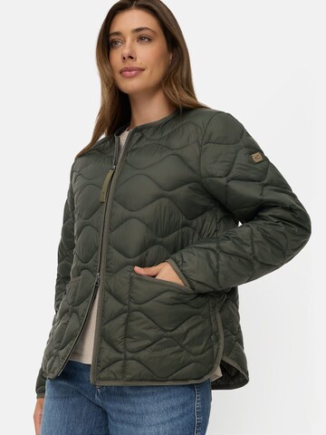 CAMEL ACTIVE Between-Season Jacket in Green