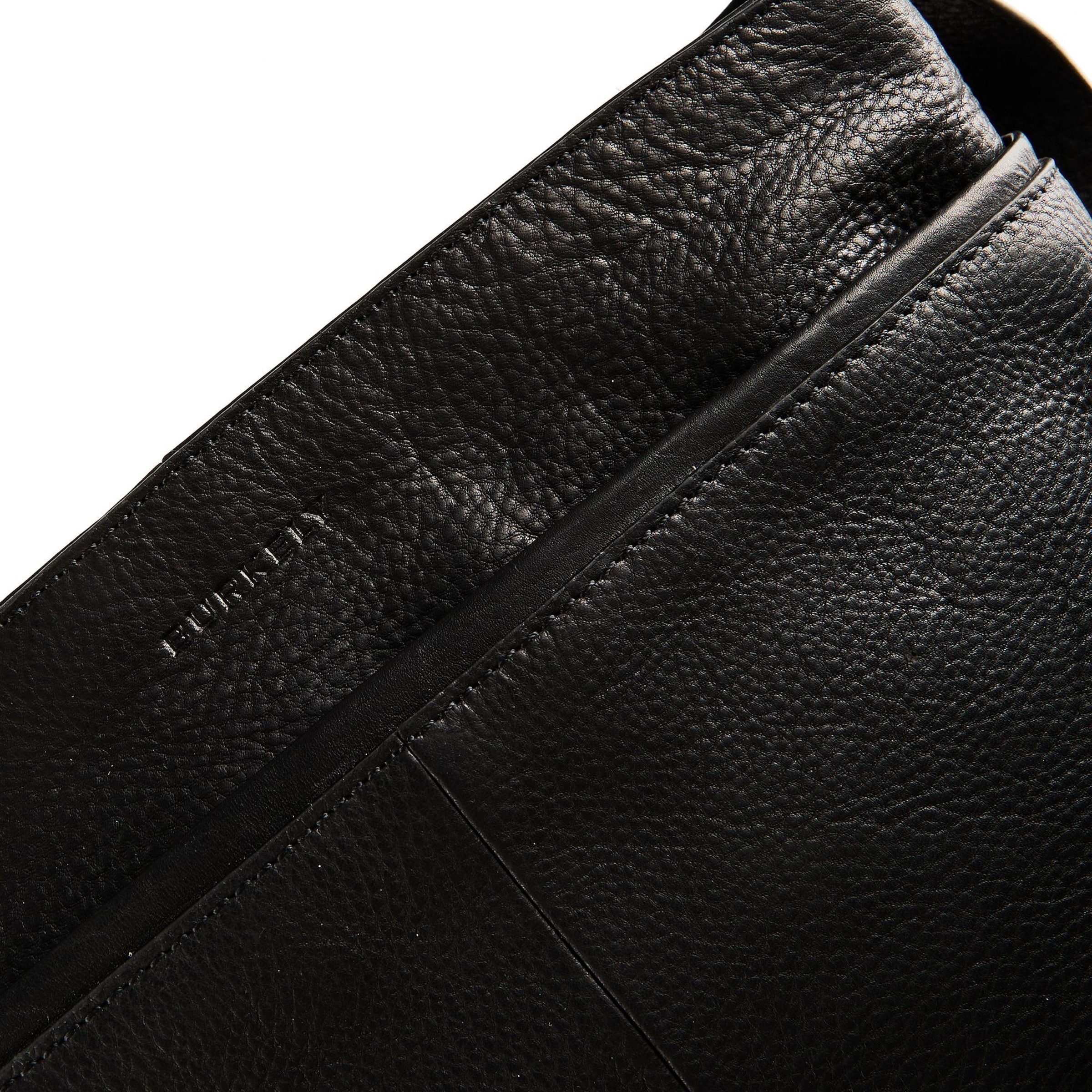 Sac à bandoulière 'Antique Avery Casey' Burkely en noir