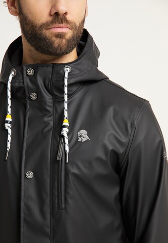 Schmuddelwedda Performance Jacket in Black