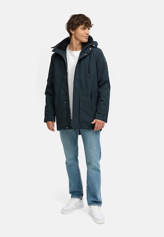 Cappotto invernale di Ragwear in blu