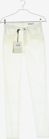 Haikure Pants in XS in White: front