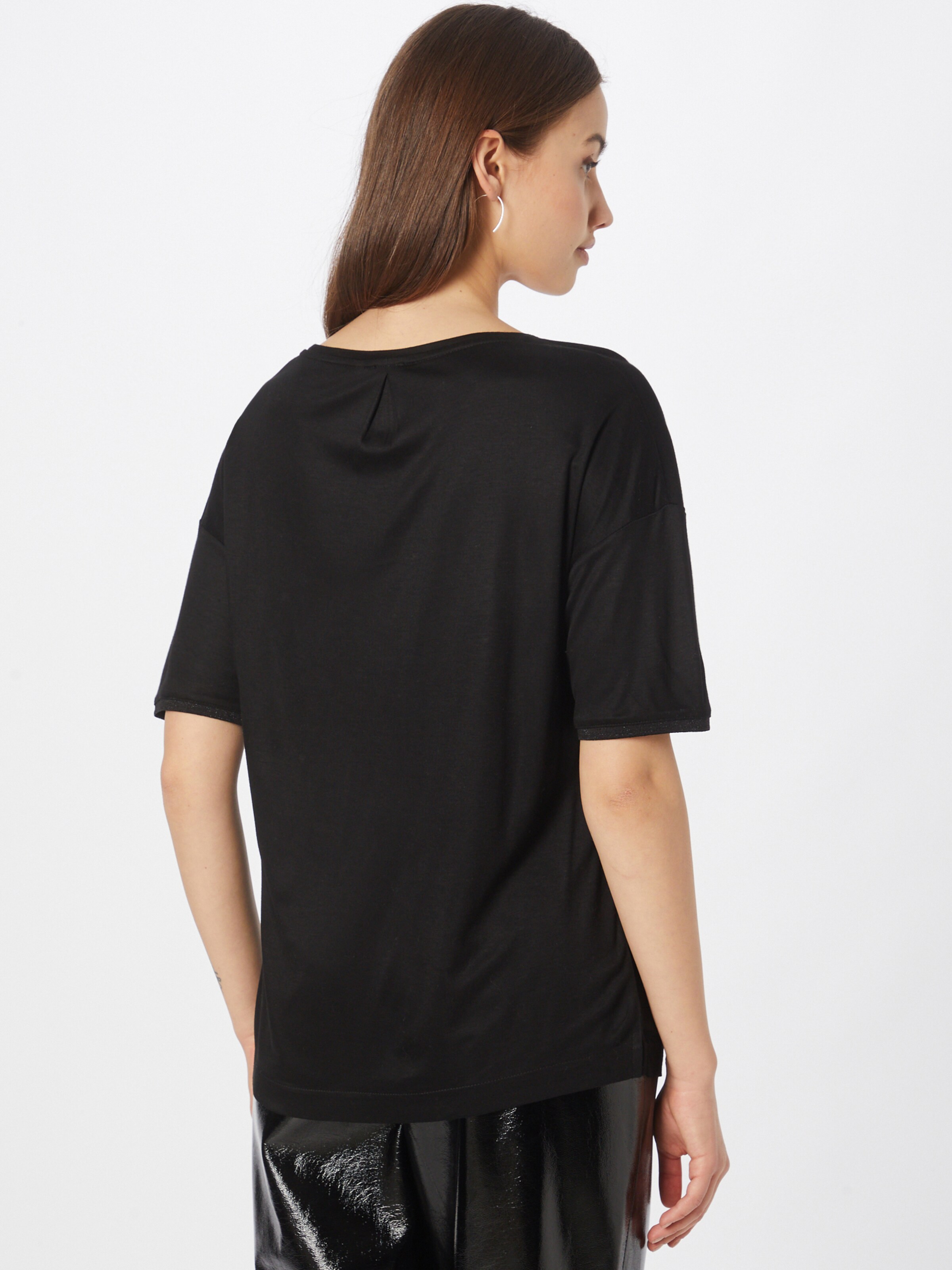 Frauen Shirts & Tops s.Oliver BLACK LABEL Shirt in Schwarz - FJ93877 Frauen Shirts & Tops s.Oliver BLACK LABEL Shirt in Schwarz - FJ93877