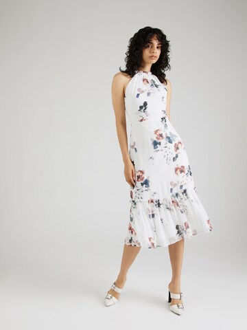 Trendyol - Vestido em bege: frente