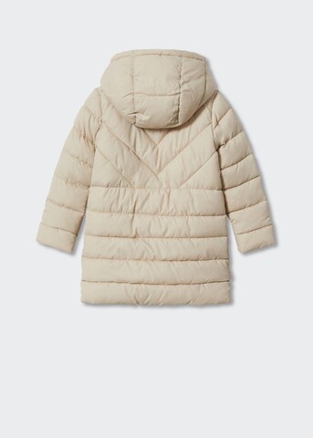 Cappotto 'Ali' di MANGO KIDS in beige