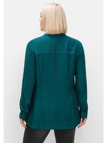 SHEEGOBluza - zelena boja