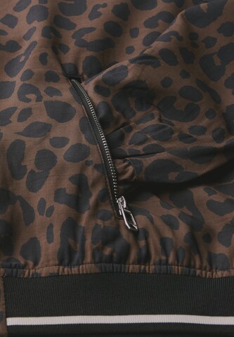 STREET ONE Between-Season Jacket in Brown