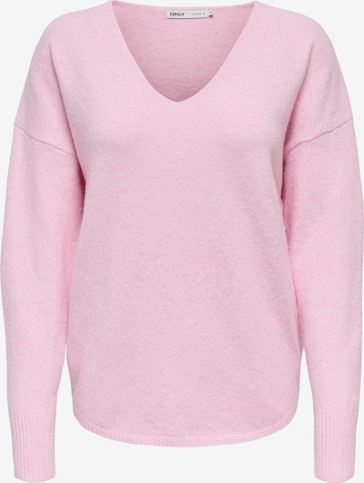 Megztinis 'ONLRICA' iš ONLY, spalva – rožių spalva, Prekių apžvalga