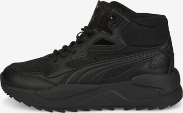 PUMA Sneakers 'X-Ray Speed' in Black: front