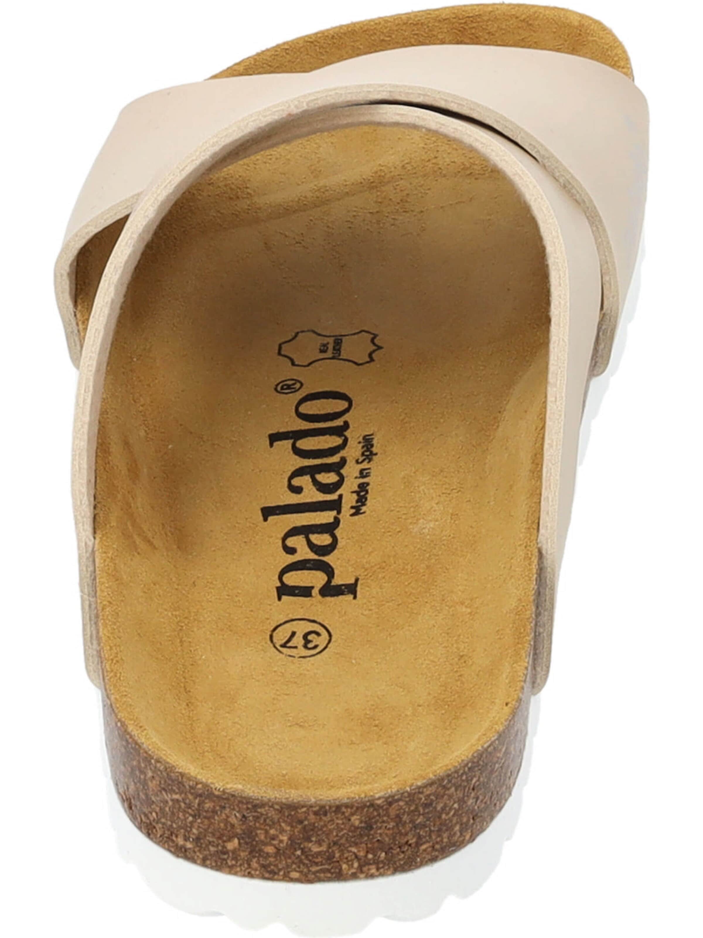 Palado - Zapatos abiertos 'Palado Rianel' en oro