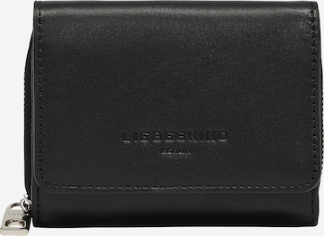 Liebeskind Berlin Wallet in Black: front