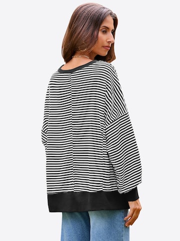 Imily Bela Свитшот в Черный: сзади