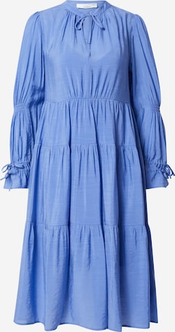 Guido Maria Kretschmer Women Šaty 'Nancy' – modrá: přední strana