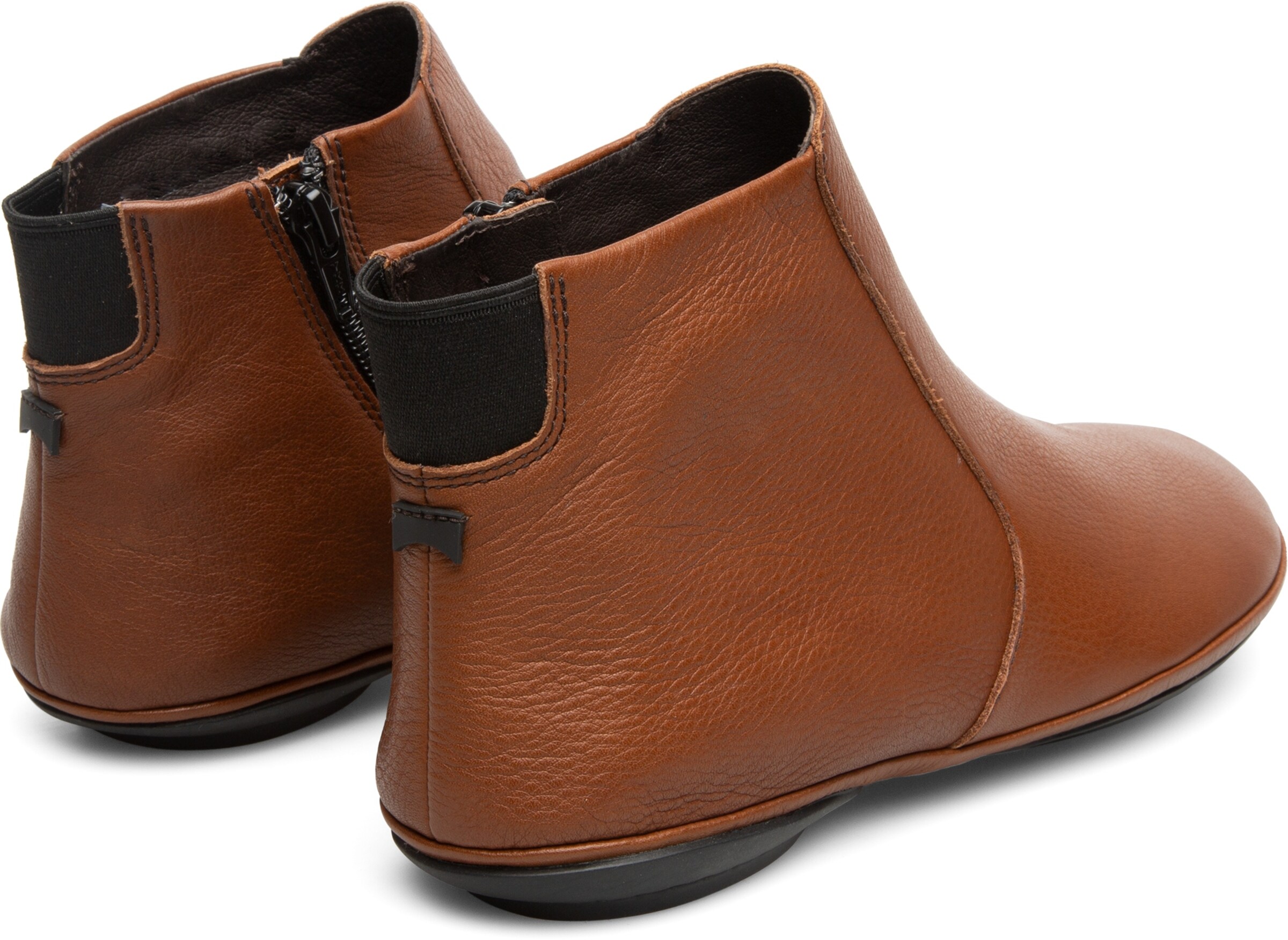 CAMPER Stiefeletten in Braun