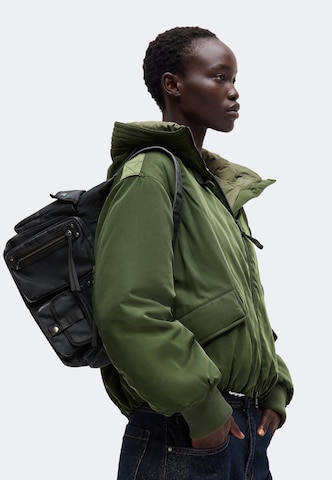 No. 1 Como - Chaqueta de entretiempo en verde