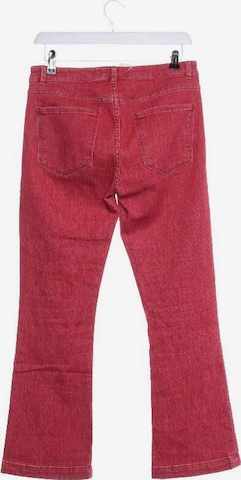 FRAME Pants in XS in Red
