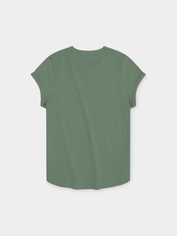 Bavarian Caps Shirt in Green