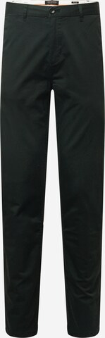 SCOTCH & SODA Chino 'STUART' in Groen: voorkant