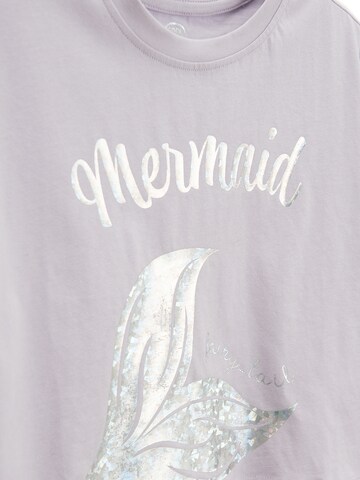 Tricou de la Cool Club pe mov