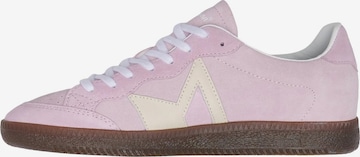 Morrison Sneakersy niskie 'Moma' w kolorze różowy: przód