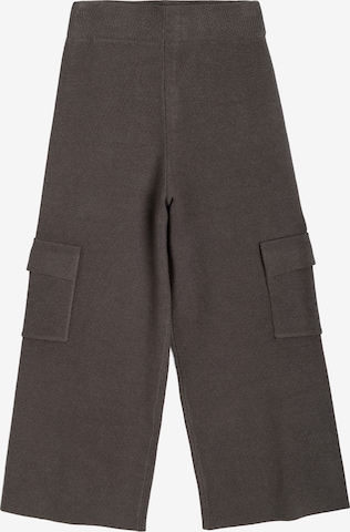 Koton Trousers in Grey: front