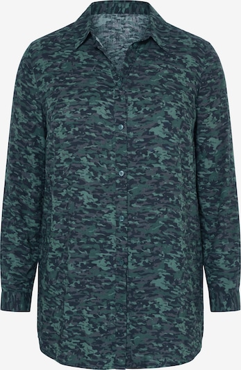 Studio Untold Bluse in grün, Produktansicht