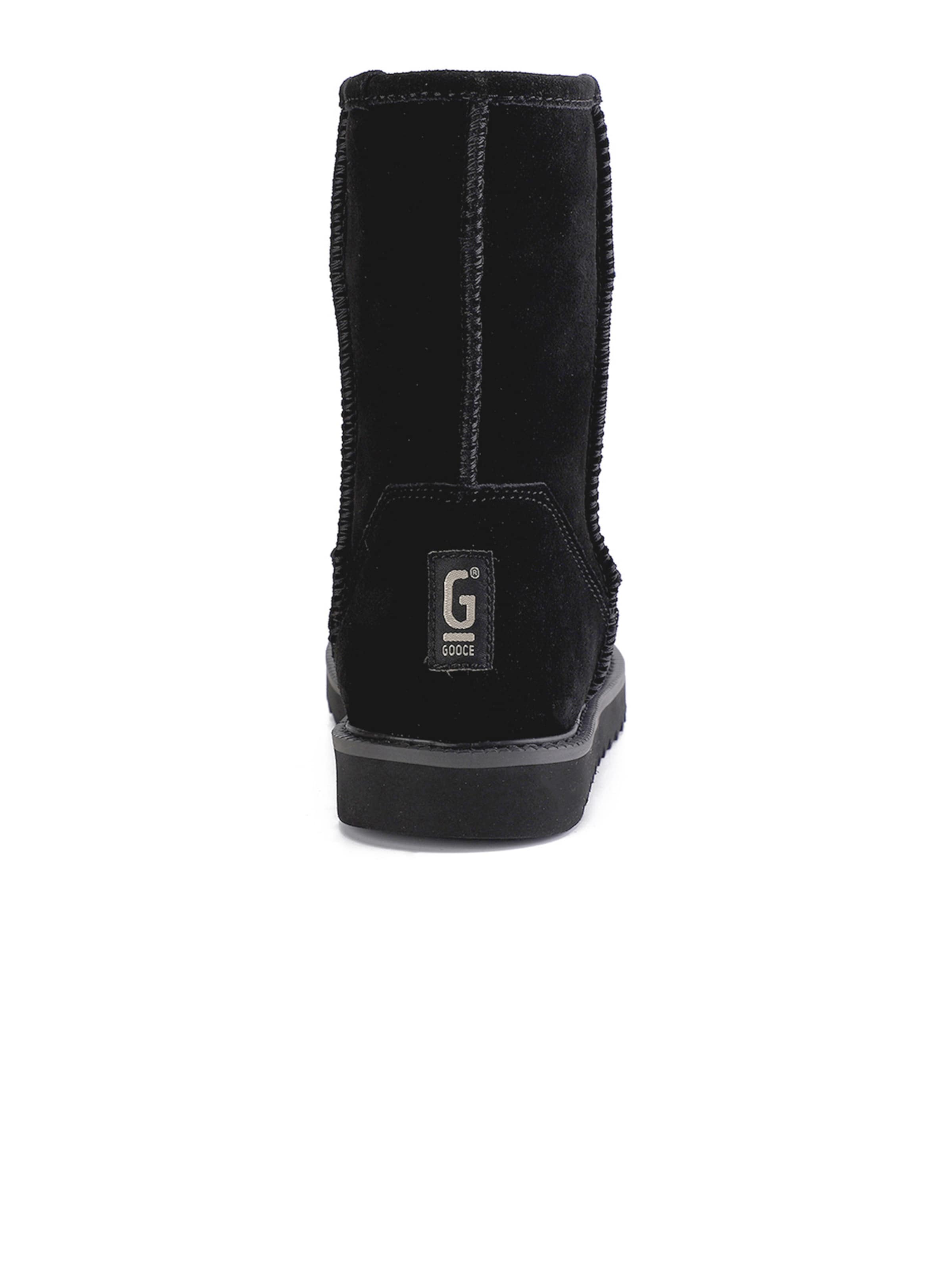 melns Gooce Klasiski zābaki 'Sawel'